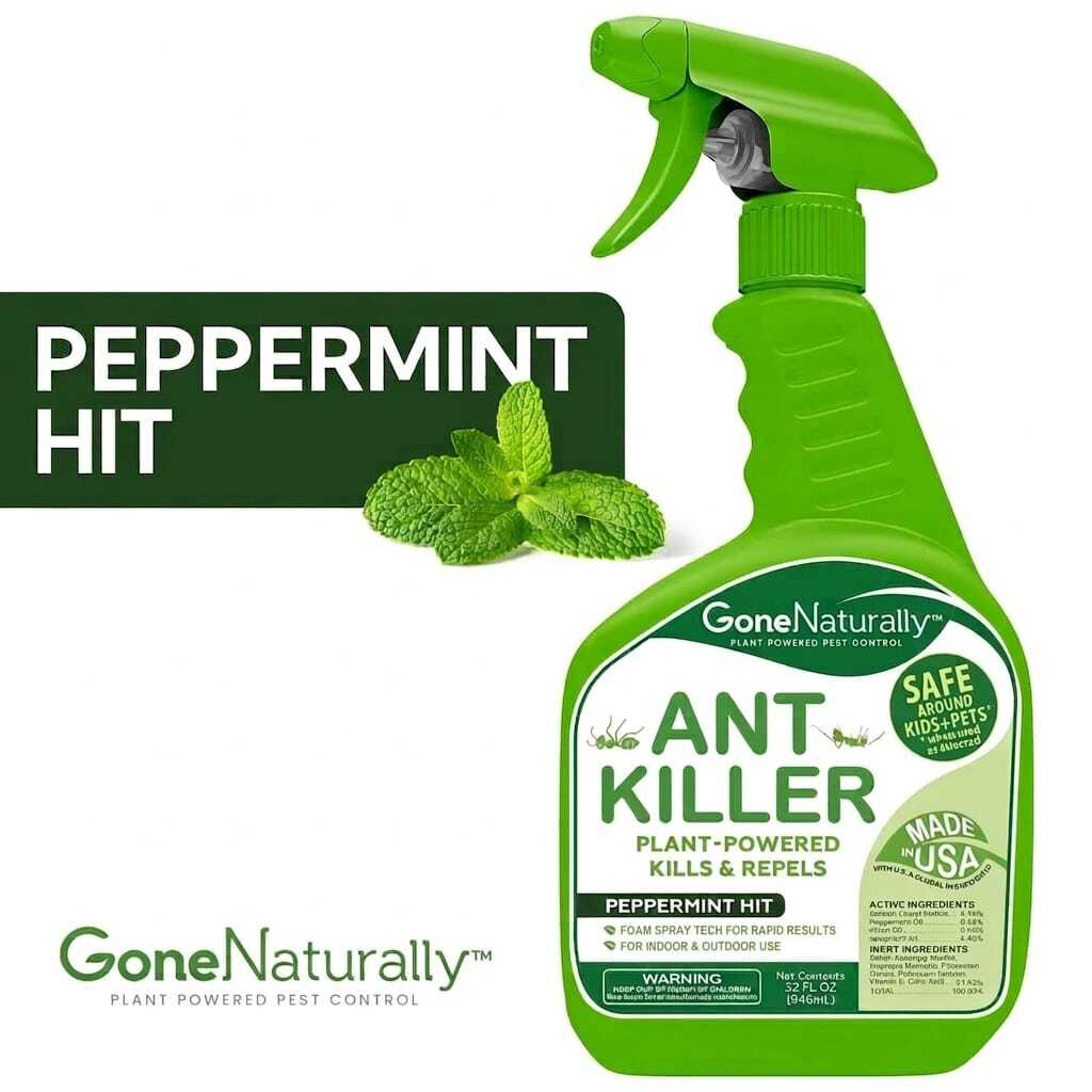 GoneNaturally Ant Killer x32oz